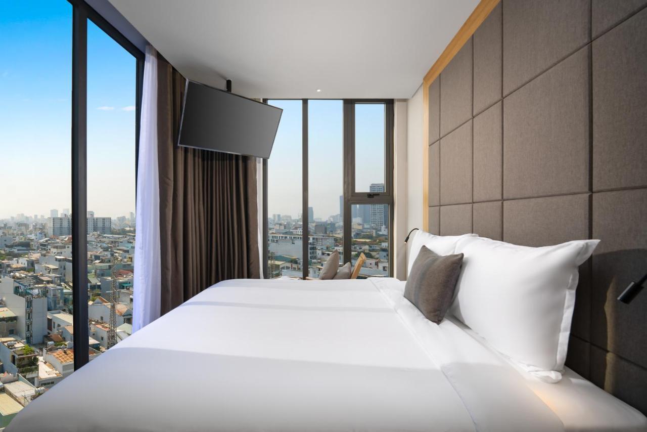 Estrella Boutique Hotel Дананг Екстер'єр фото