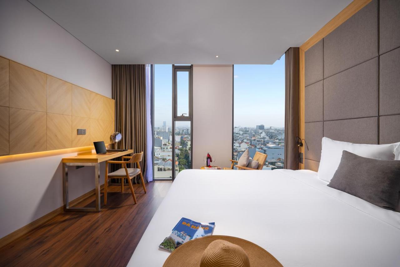 Estrella Boutique Hotel Дананг Екстер'єр фото