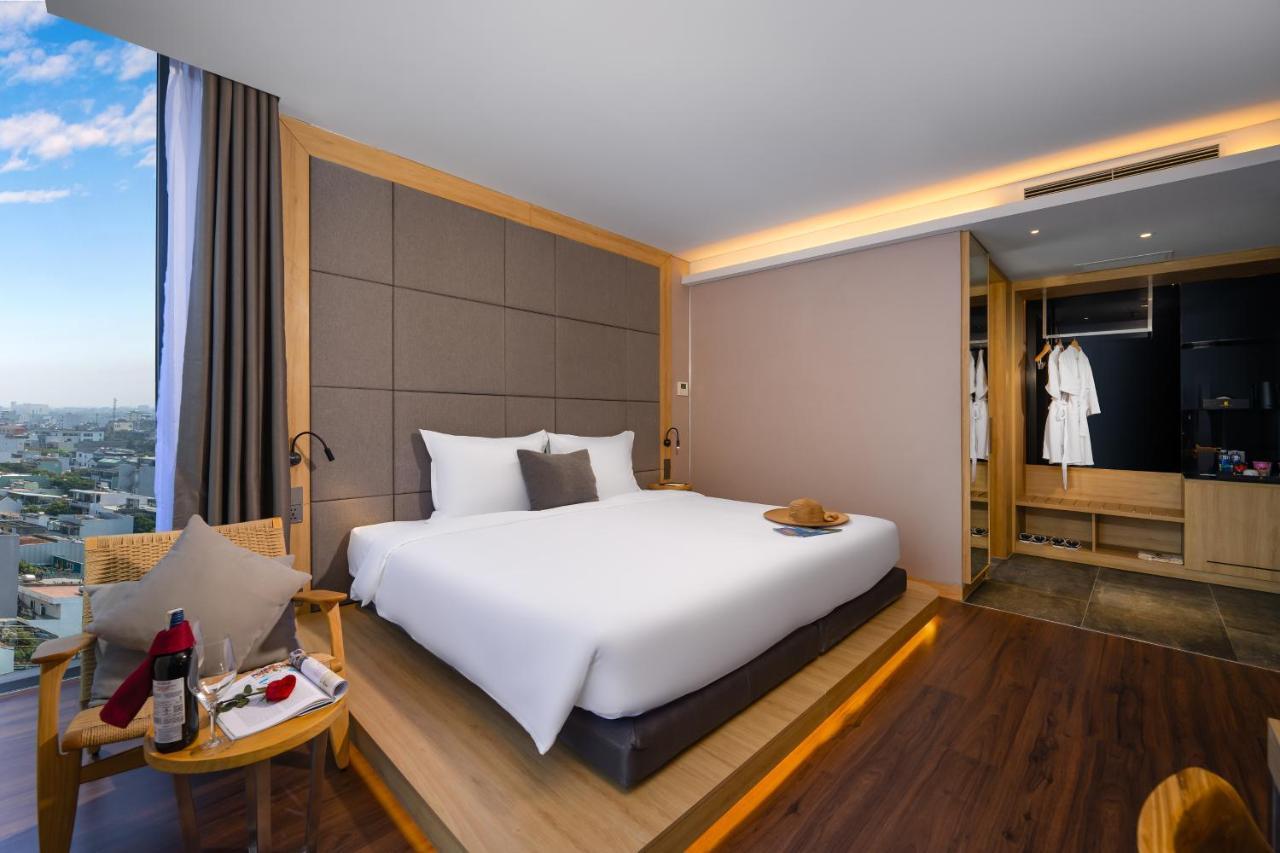 Estrella Boutique Hotel Дананг Екстер'єр фото