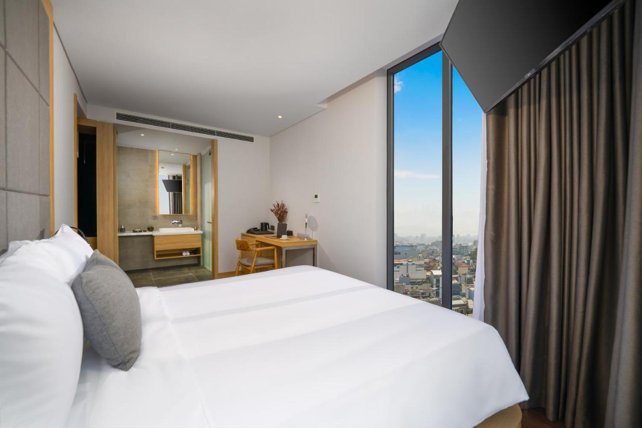 Estrella Boutique Hotel Дананг Екстер'єр фото