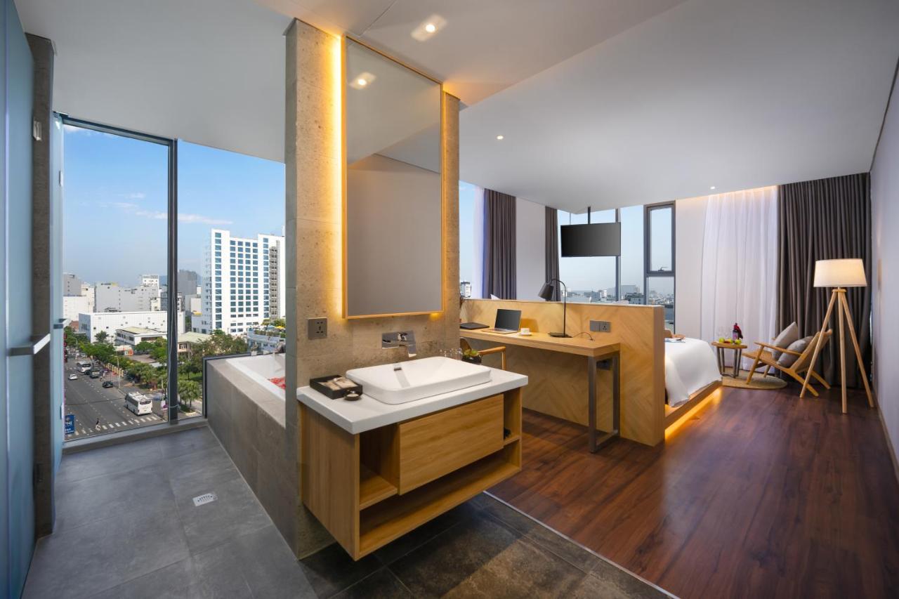 Estrella Boutique Hotel Дананг Екстер'єр фото