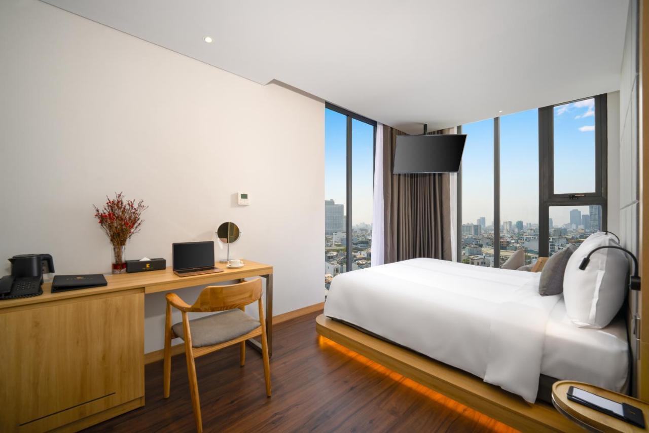 Estrella Boutique Hotel Дананг Екстер'єр фото