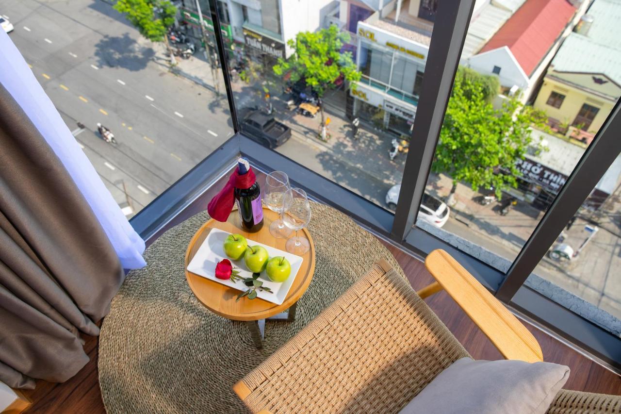 Estrella Boutique Hotel Дананг Екстер'єр фото