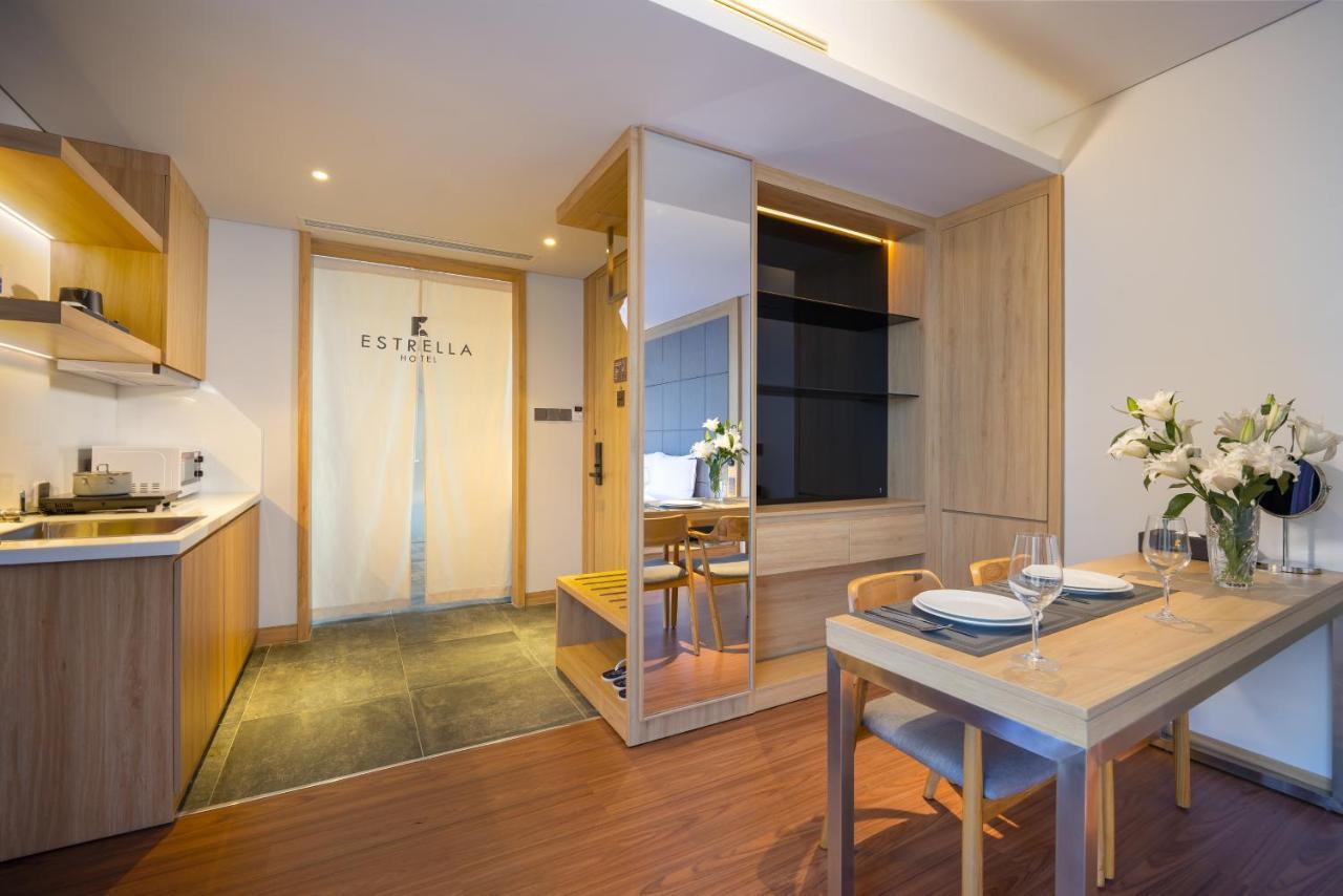 Estrella Boutique Hotel Дананг Екстер'єр фото