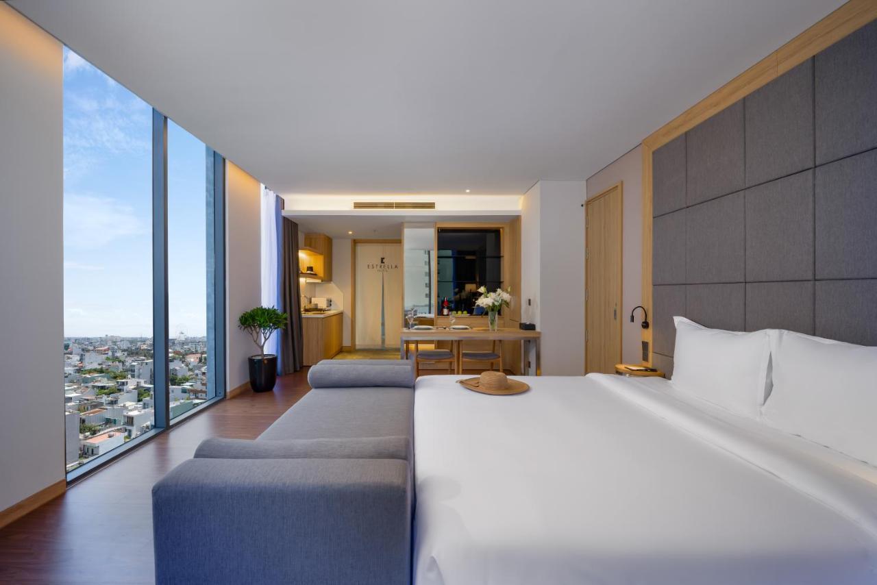 Estrella Boutique Hotel Дананг Екстер'єр фото