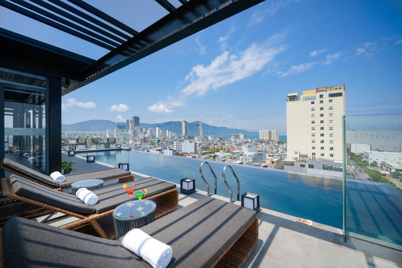 Estrella Boutique Hotel Дананг Екстер'єр фото
