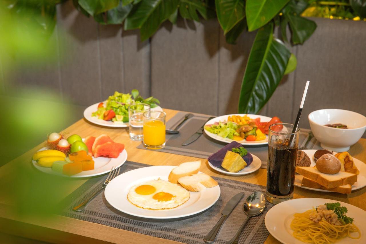 Estrella Boutique Hotel Дананг Екстер'єр фото
