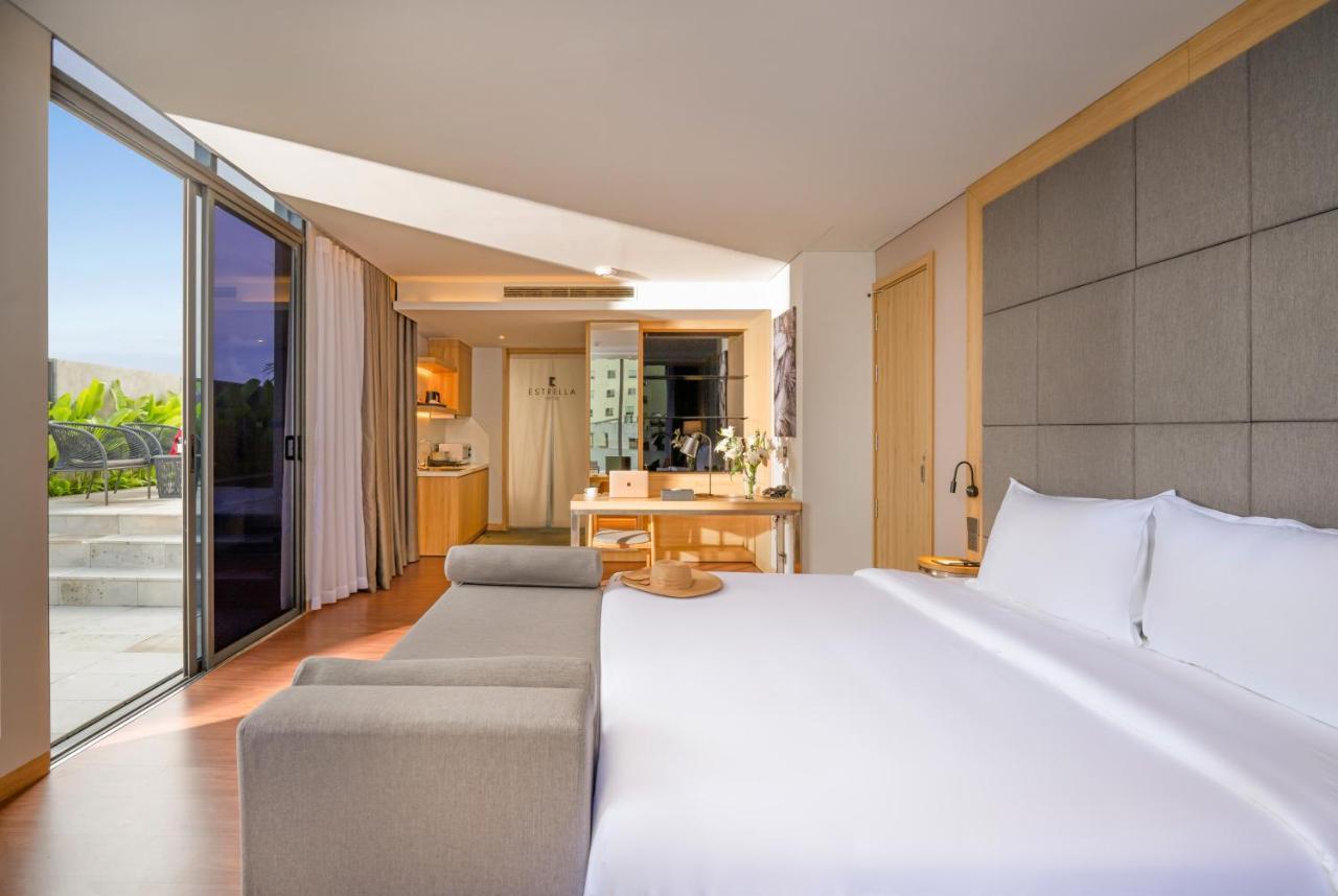 Estrella Boutique Hotel Дананг Екстер'єр фото