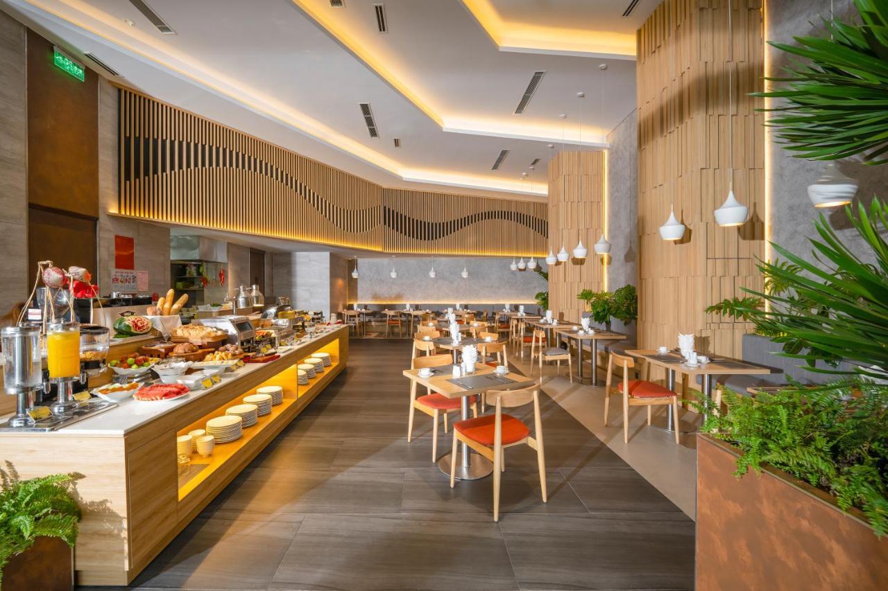 Estrella Boutique Hotel Дананг Екстер'єр фото