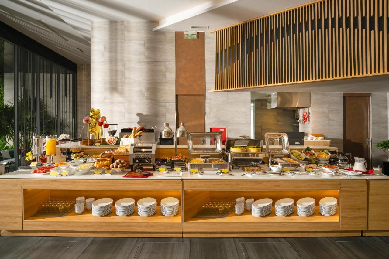 Estrella Boutique Hotel Дананг Екстер'єр фото