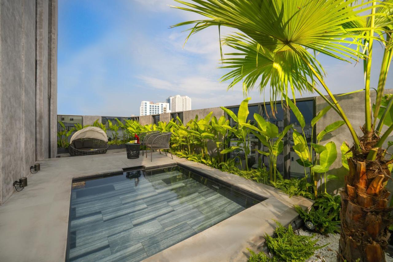 Estrella Boutique Hotel Дананг Екстер'єр фото