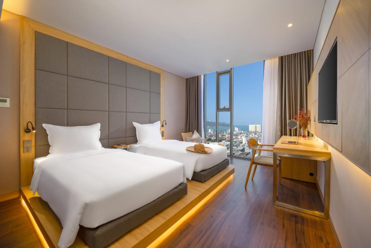 Estrella Boutique Hotel Дананг Екстер'єр фото