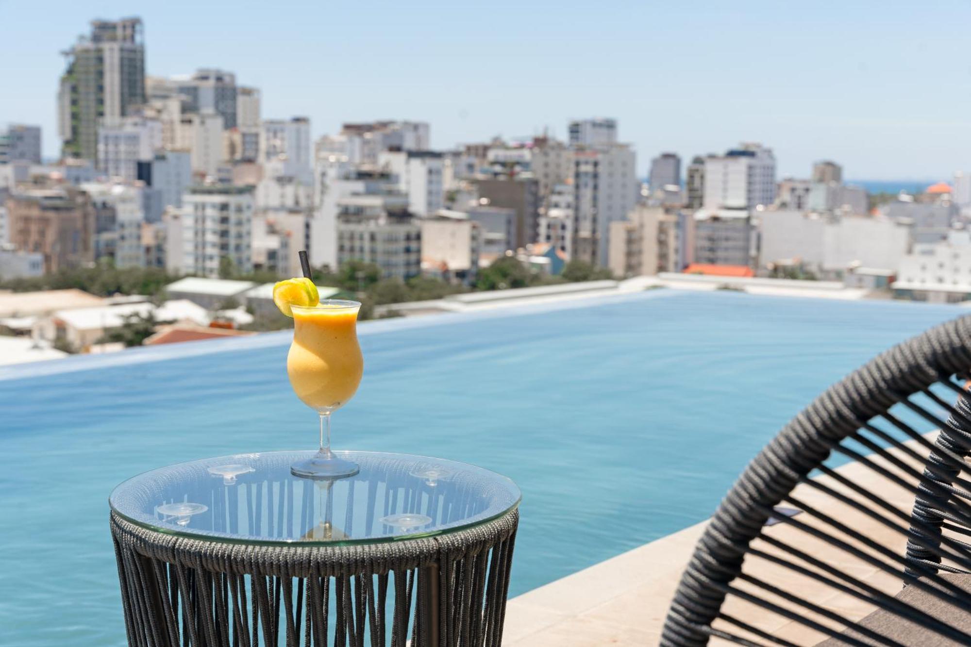 Estrella Boutique Hotel Дананг Екстер'єр фото