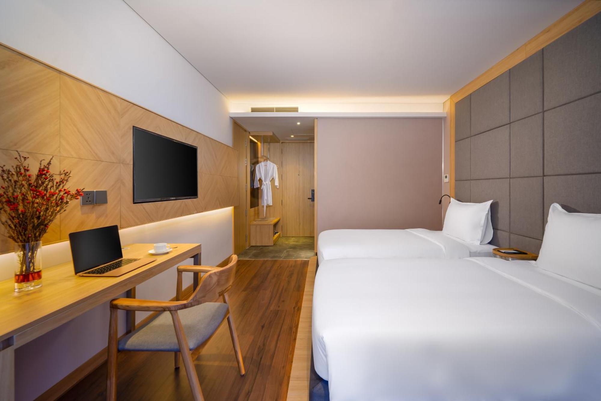 Estrella Boutique Hotel Дананг Екстер'єр фото
